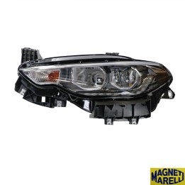 Farol dianteiro esquerdo Magneti Marelli 712105801110