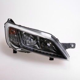 Silver headlamp, right-hand side, from model year 2014 onwards 46862283