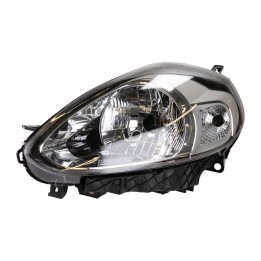 Farol esquerdo com luzes diurnas TYC 20-12262-05-2