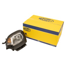 Farol dianteiro esquerdo Magneti Marelli 712485311129