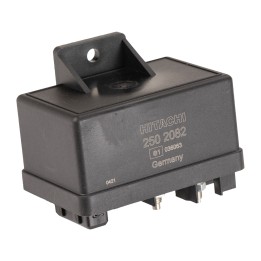 Glow plug relay, diesel pre-heating relay 661324