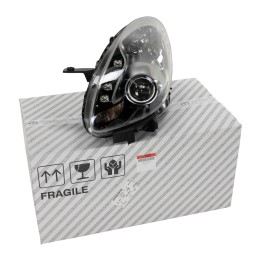 Farol dianteiro esquerdo original H7 / H1 50553078