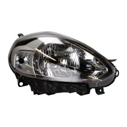 Scheinwerfer rechts mit Tagfahrlicht TYC 20-12261-05-2