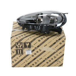 Farol esquerdo com luzes diurnas, original 51937144