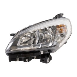 Right-hand headlamp 52109256