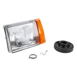 Farol dianteiro esquerdo TYC 20-6084-05-2