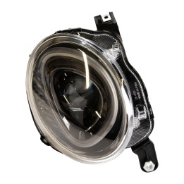 Farol esquerdo Prasco FT0324804