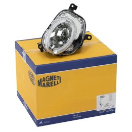 Farol dianteiro esquerdo inferior Magneti Marelli 714081765151