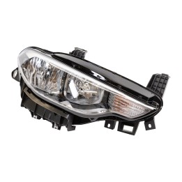 Farol dianteiro direito original 52145158