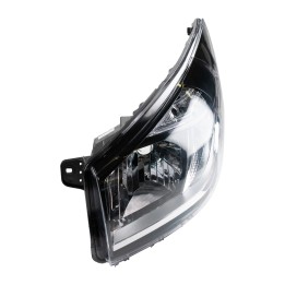 Left-hand headlamp TYC 20-14790-15-2