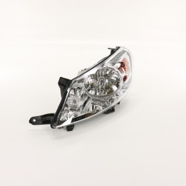 Complete left-hand headlamp 1401368380