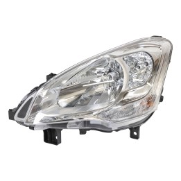 Farol dianteiro esquerdo OE PSA (6208.K6) 6208K6