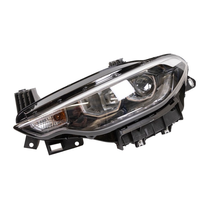 Left-hand headlight 52214459