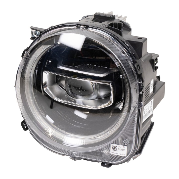 Farol dianteiro esquerdo 52225950
