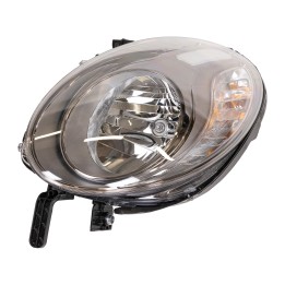 Right-hand headlamp Magneti Marelli 712475231129