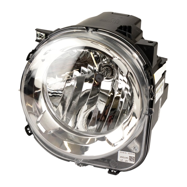 Farol dianteiro esquerdo 52144013