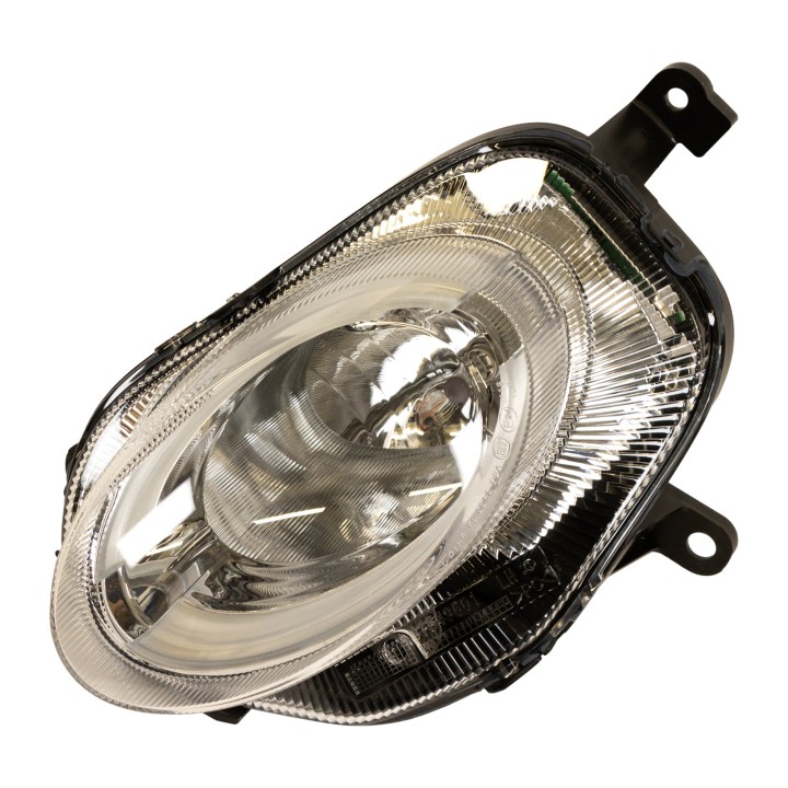 Left-hand headlight 52034211