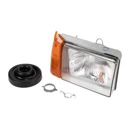 Front right headlight TYC 20-6083-25-2