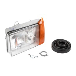 Front left headlamp TYC 20-6084-25-2