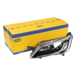 Left-hand headlamp, Magneti Marelli 712511521129