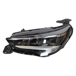 Farol principal esquerdo 9829522780