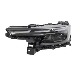 Left-hand headlamp 50572577
