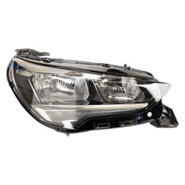 Farol principal direito 9829465380