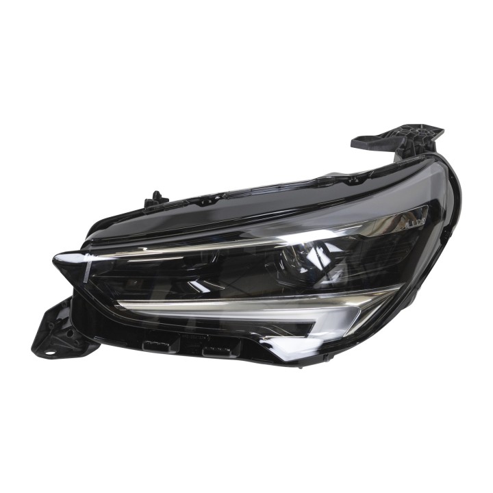 Farol dianteiro esquerdo 1653233280
