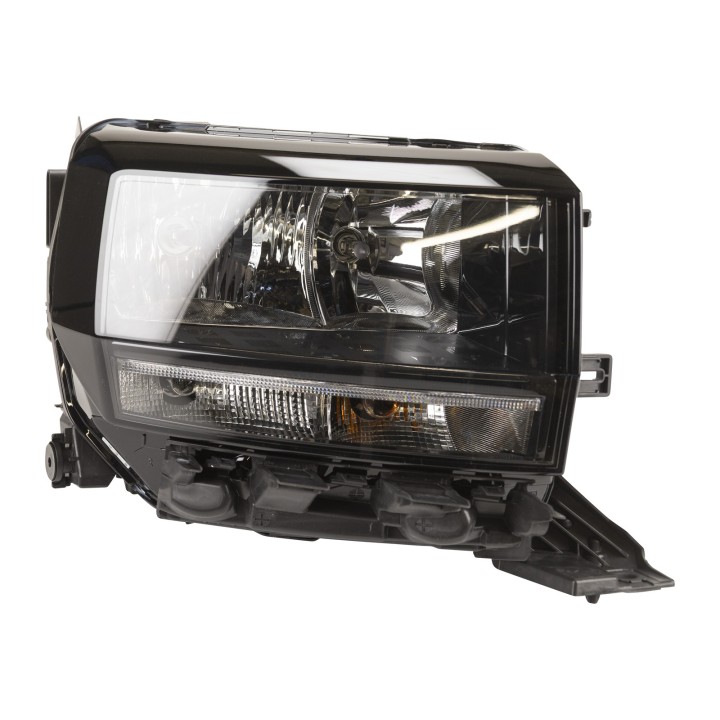 Front right headlight 9855952180