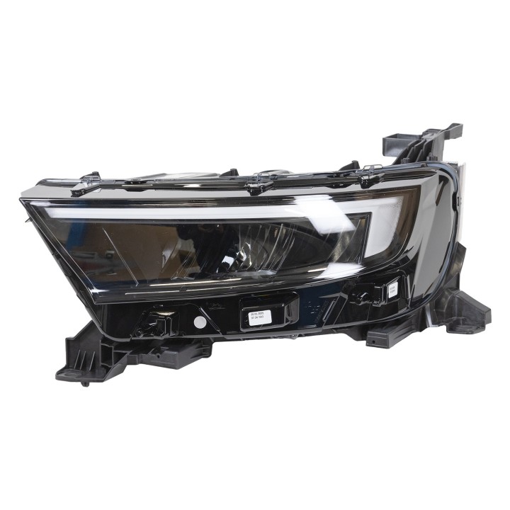 Front left headlamp 9837331880