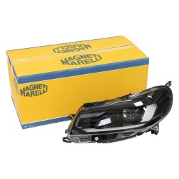 Farol esquerdo Magneti Marelli 711451043797