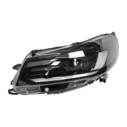 Left-hand headlamp 9848185680