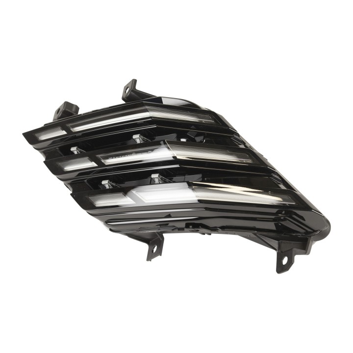 Daytime running light, left 9845434880