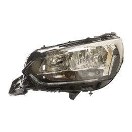 Farol esquerdo 9823193980