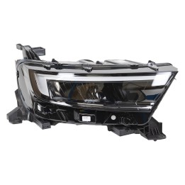 Front right headlight 9837331580