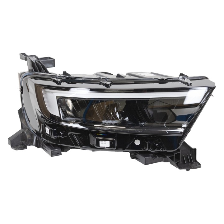 Front right headlight 9837331580