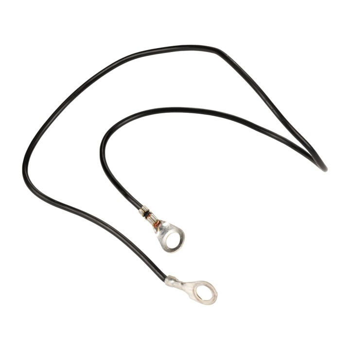 Grounding cable for swivel bracket NULL
