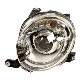 Farol de xénon esquerdo original 52059135
