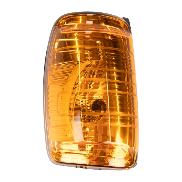 Left indicator cap, 16 watts Z-0227