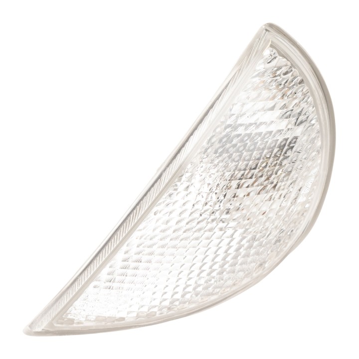 Front left indicator, white Prasco FT0204014