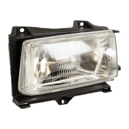 Farol dianteiro esquerdo H4 Repro TYC 20-5528-08-2