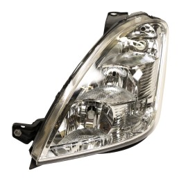 Complete left-hand headlamp assembly TYC 20-12772-05-2