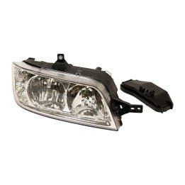 Front right headlamp without actuator TYC 20-0677-05-2