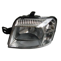 Farol dianteiro esquerdo TYC 20-0336-05-2