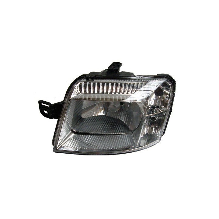 Front left headlamp TYC 20-0336-05-2