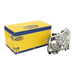 Farol esquerdo completo Magneti Marelli 712474701129