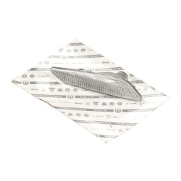 Intermitente lateral izquierdo blanco 60686517