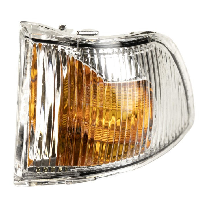Left-hand indicator cap, with orange insert on the inside 404337-95