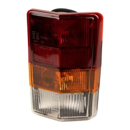 Complete right-hand rear light assembly with E-part 20960704