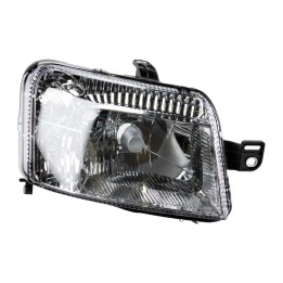 Front right headlight TYC 20-0335-15-2